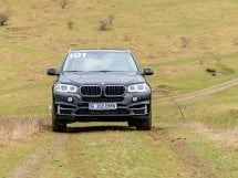 BMW xDrive Offroad Experience I