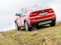 BMW xDrive Offroad Experience I