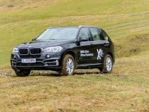 BMW xDrive Offroad Experience I