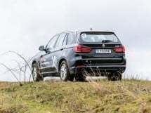 BMW xDrive Offroad Experience I