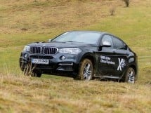 BMW xDrive Offroad Experience I