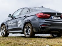 BMW xDrive Offroad Experience I