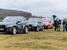 BMW xDrive Offroad Experience I