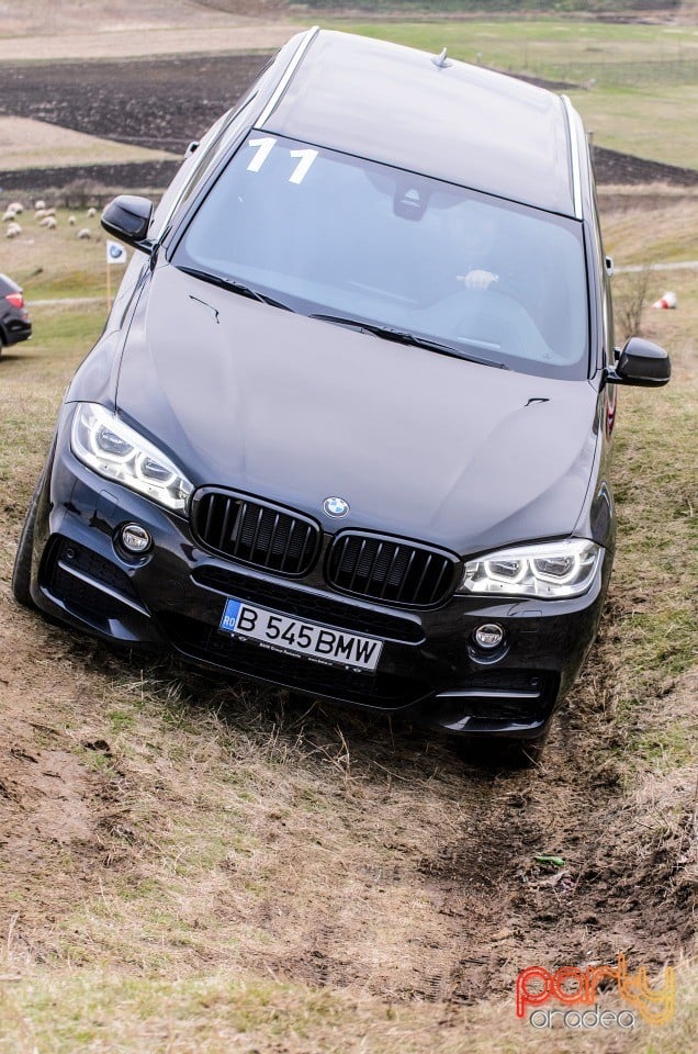 BMW xDrive Offroad Experience II, BMW Grup West Premium