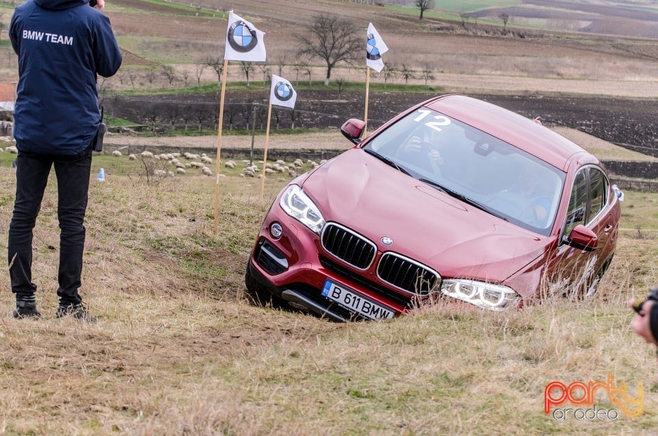 BMW xDrive Offroad Experience II, BMW Grup West Premium