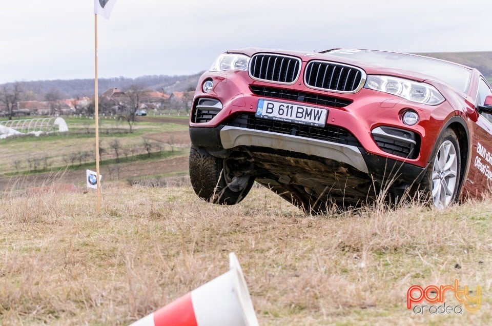 BMW xDrive Offroad Experience II, BMW Grup West Premium