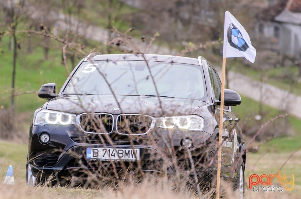 BMW xDrive Offroad Experience II, BMW Grup West Premium