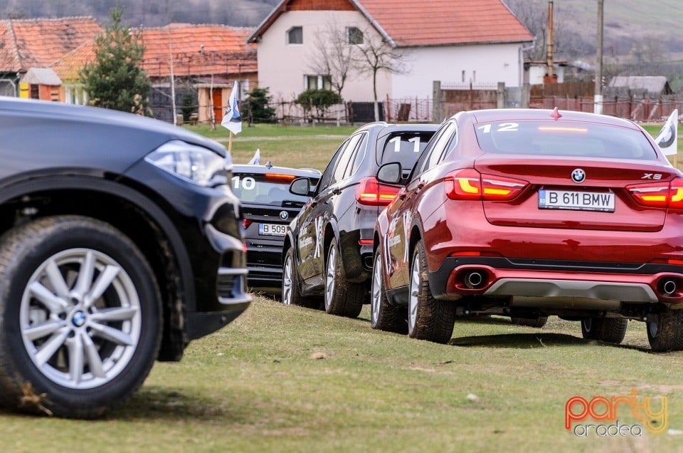 BMW xDrive Offroad Experience II, BMW Grup West Premium