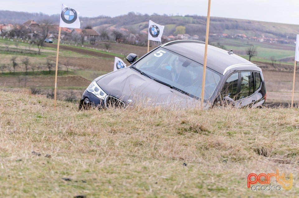 BMW xDrive Offroad Experience II, BMW Grup West Premium