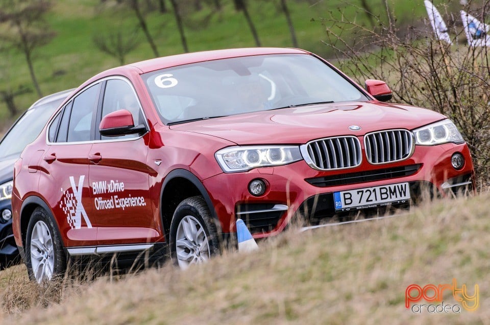 BMW xDrive Offroad Experience II, BMW Grup West Premium