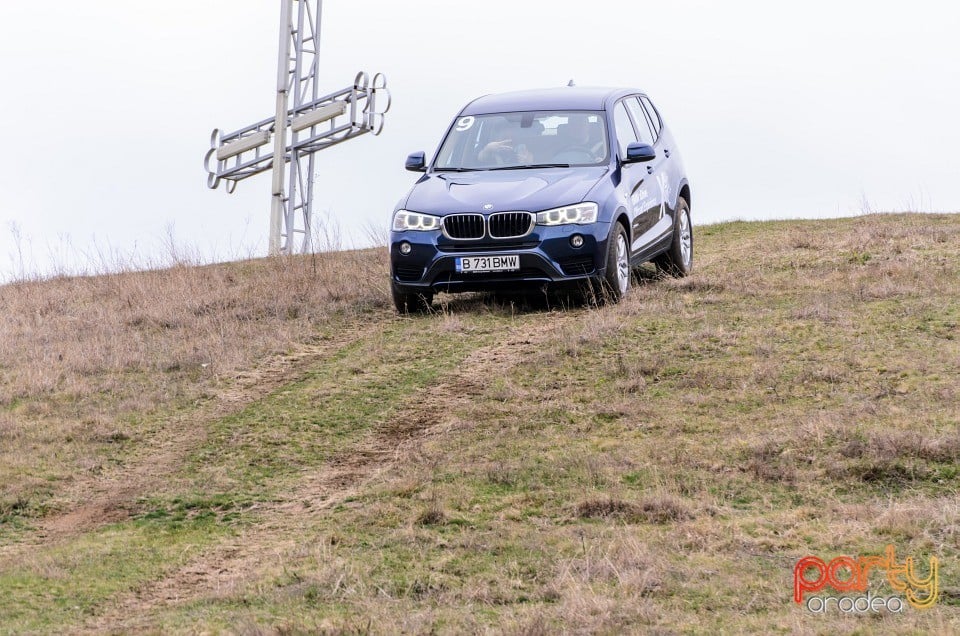 BMW xDrive Offroad Experience II, BMW Grup West Premium