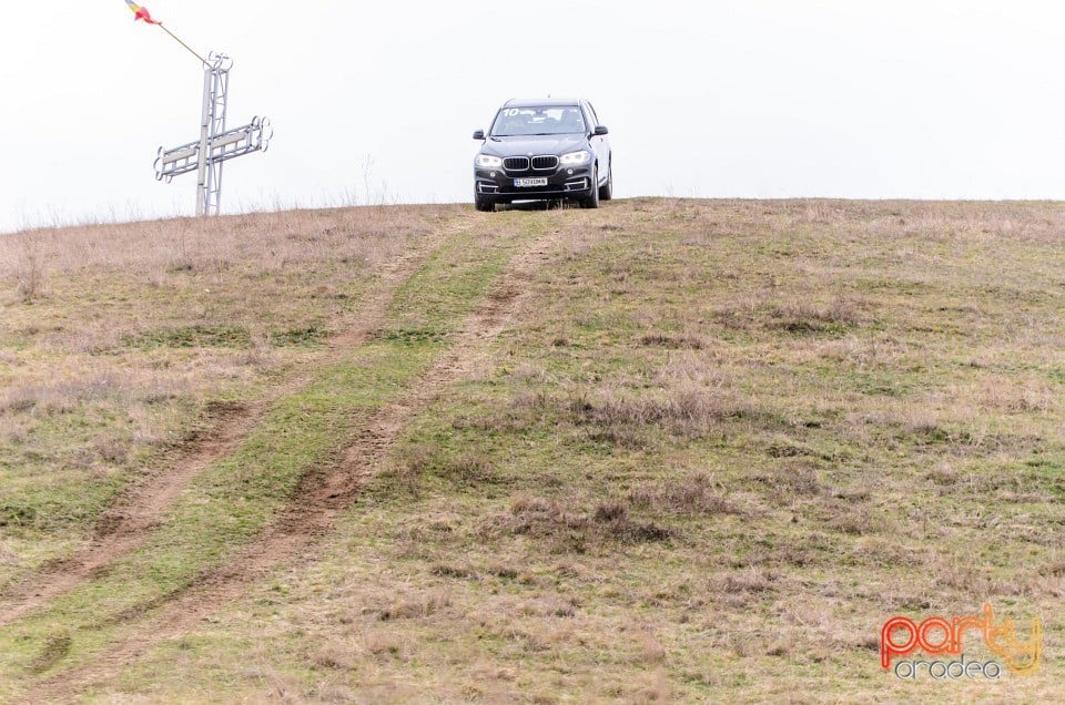 BMW xDrive Offroad Experience II, BMW Grup West Premium