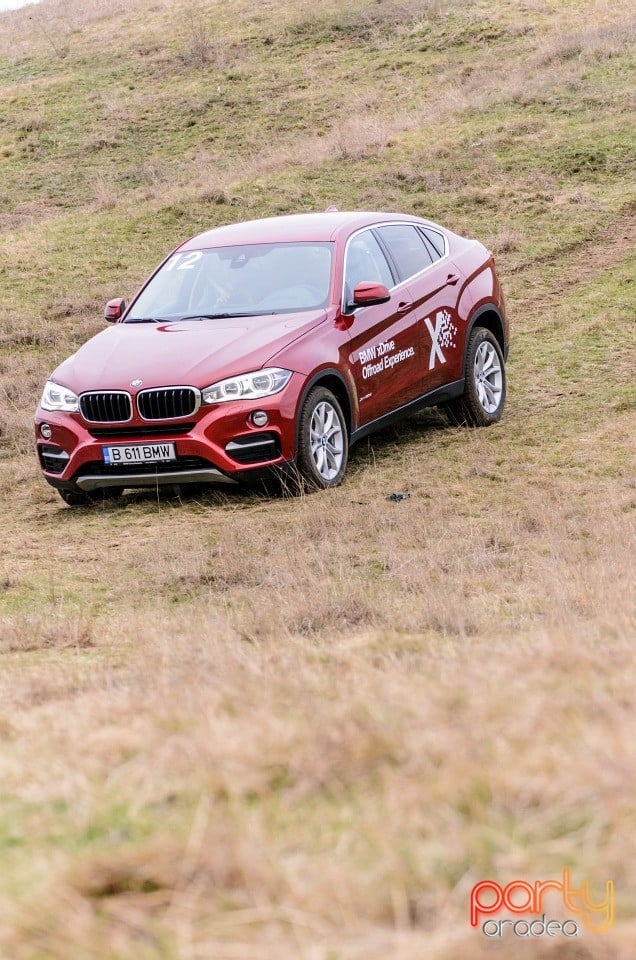 BMW xDrive Offroad Experience II, BMW Grup West Premium