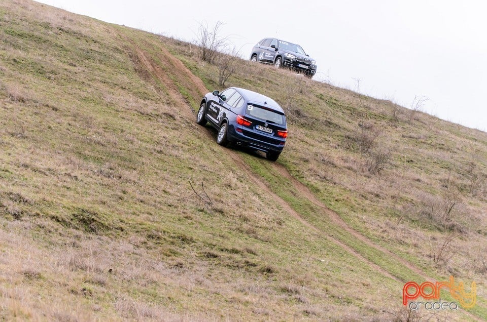 BMW xDrive Offroad Experience II, BMW Grup West Premium