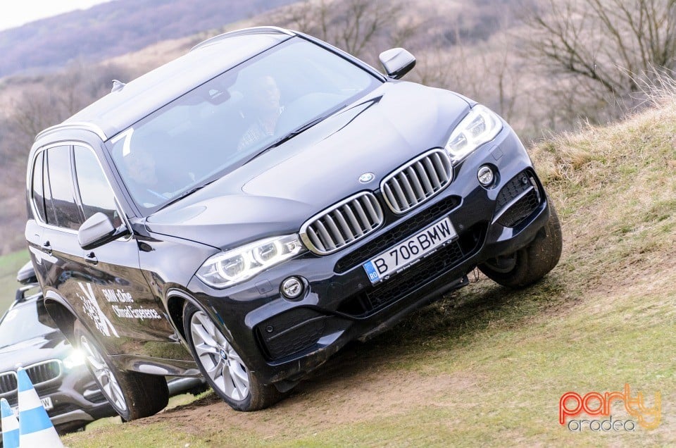 BMW xDrive Offroad Experience II, BMW Grup West Premium