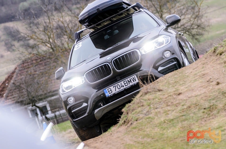 BMW xDrive Offroad Experience II, BMW Grup West Premium