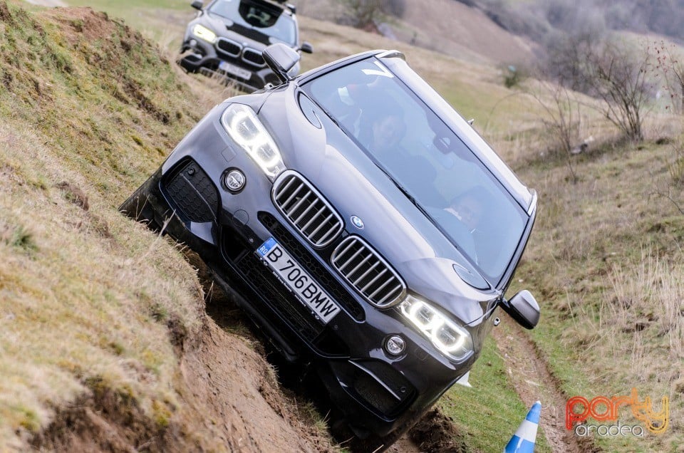 BMW xDrive Offroad Experience II, BMW Grup West Premium