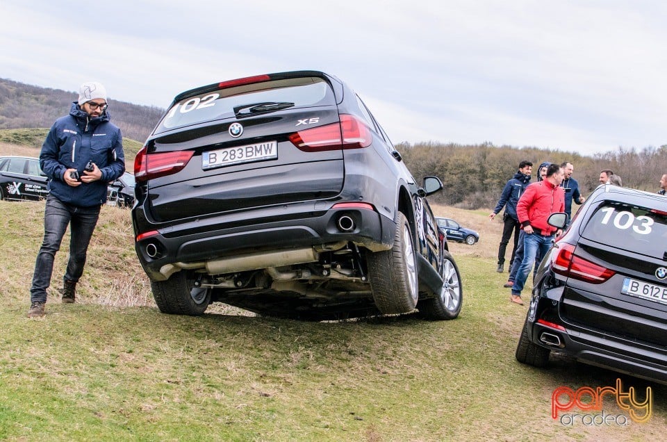 BMW xDrive Offroad Experience II, BMW Grup West Premium