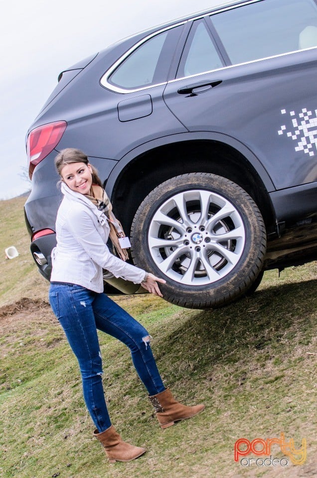 BMW xDrive Offroad Experience II, BMW Grup West Premium