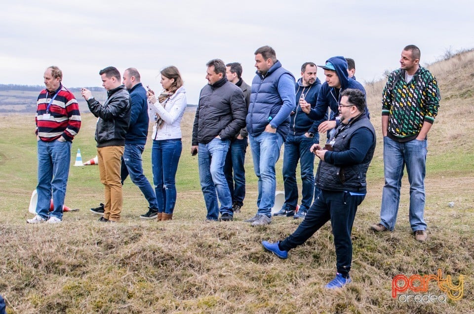 BMW xDrive Offroad Experience II, BMW Grup West Premium