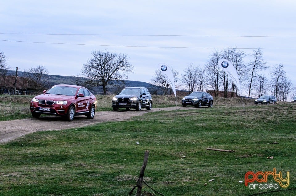 BMW xDrive Offroad Experience II, BMW Grup West Premium