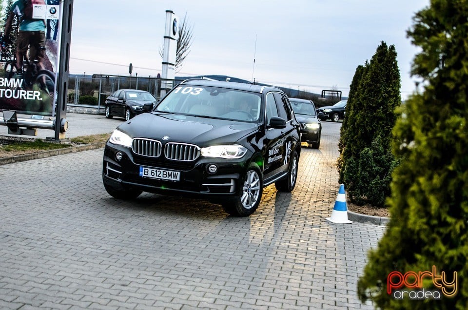 BMW xDrive Offroad Experience II, BMW Grup West Premium