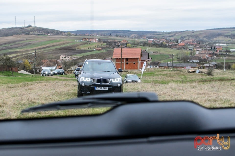 BMW xDrive Offroad Experience II, BMW Grup West Premium