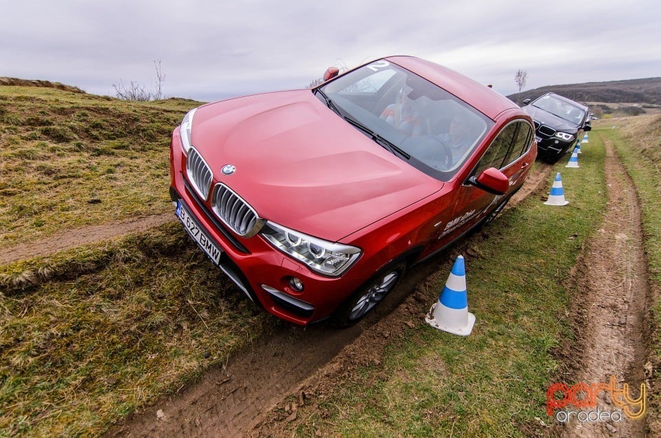 BMW xDrive Offroad Experience II, BMW Grup West Premium