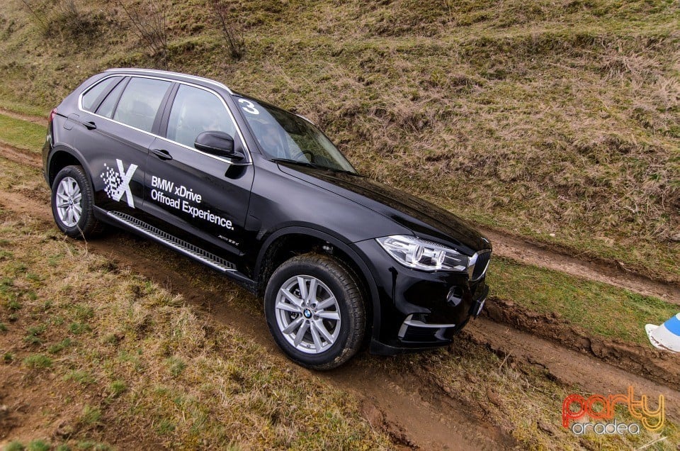 BMW xDrive Offroad Experience II, BMW Grup West Premium