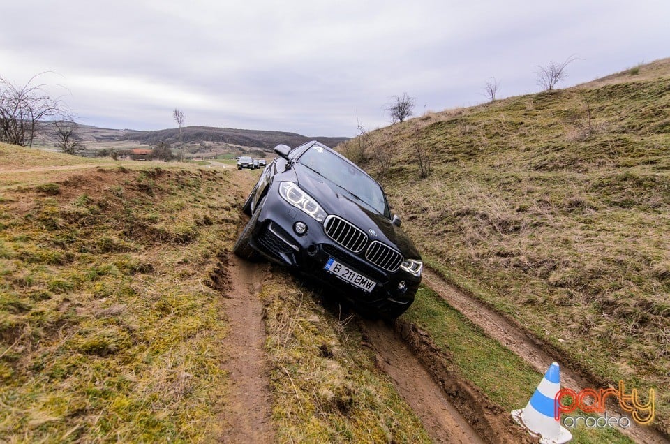 BMW xDrive Offroad Experience II, BMW Grup West Premium