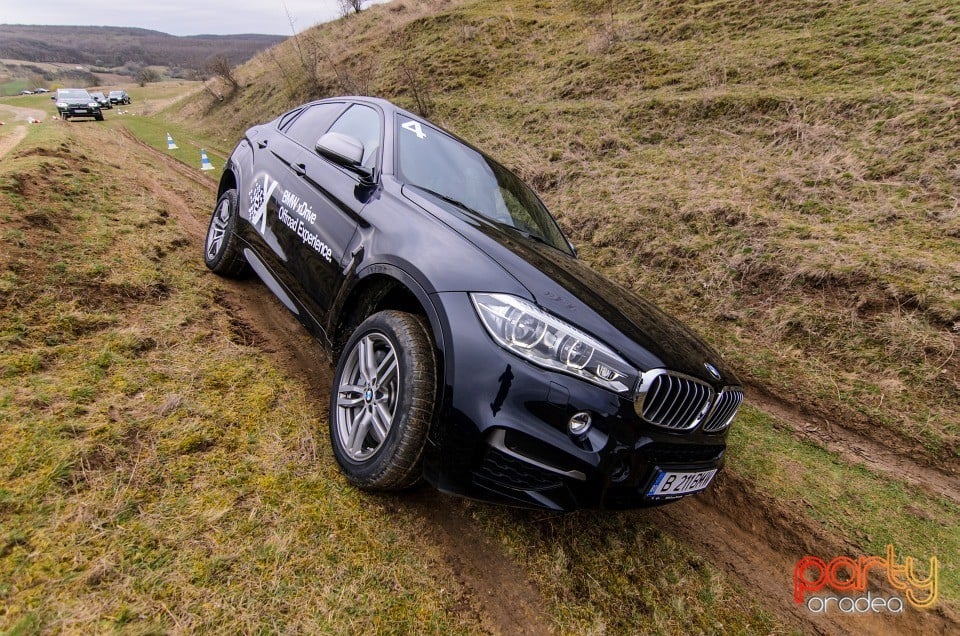 BMW xDrive Offroad Experience II, BMW Grup West Premium