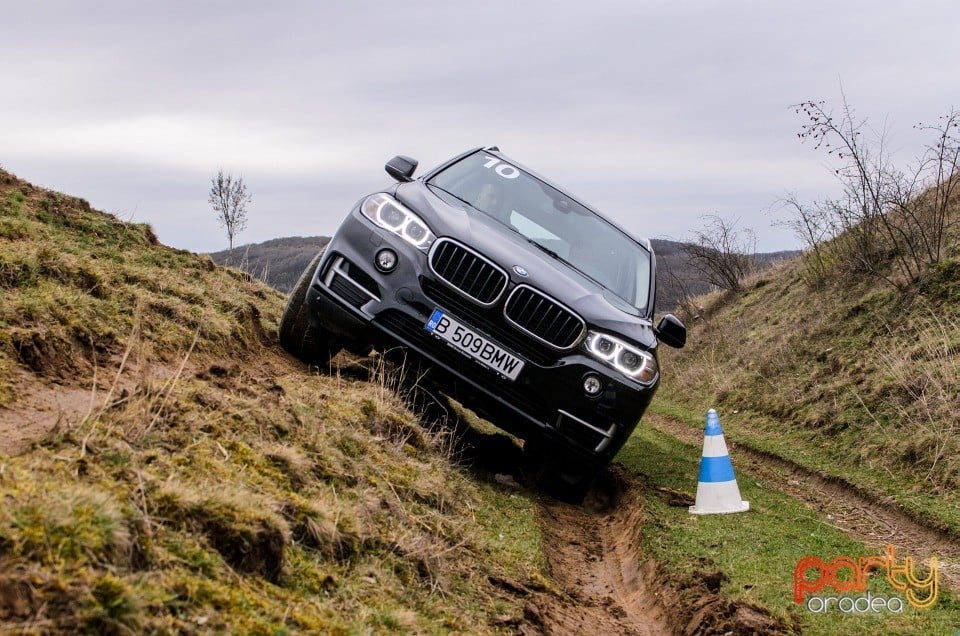 BMW xDrive Offroad Experience II, BMW Grup West Premium