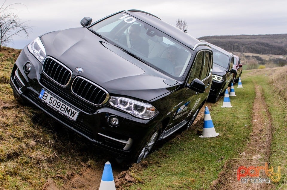 BMW xDrive Offroad Experience II, BMW Grup West Premium