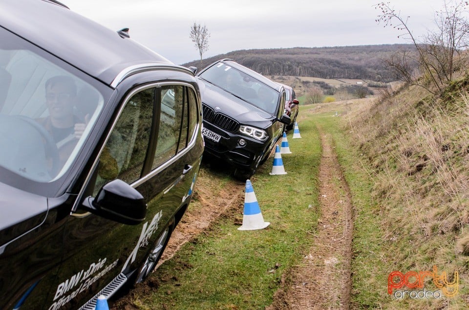 BMW xDrive Offroad Experience II, BMW Grup West Premium