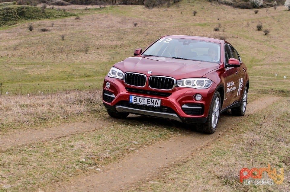 BMW xDrive Offroad Experience II, BMW Grup West Premium