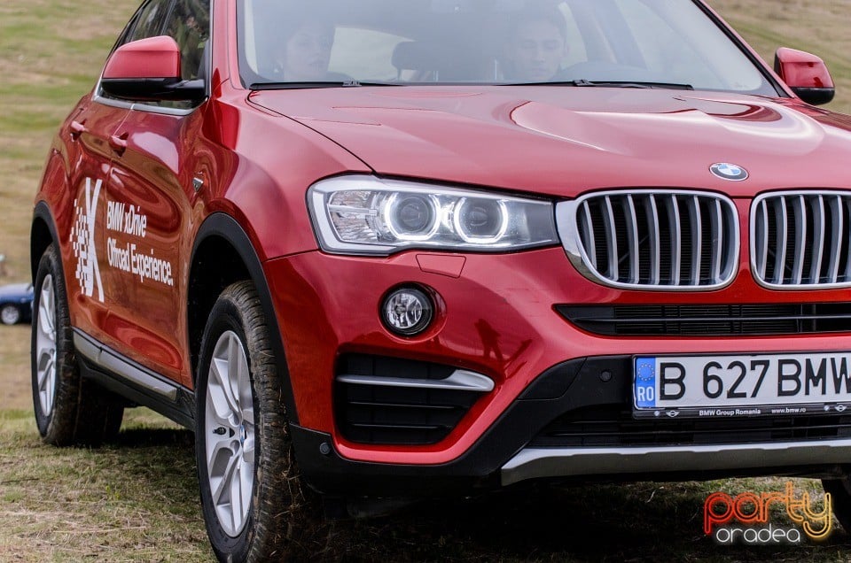 BMW xDrive Offroad Experience II, BMW Grup West Premium