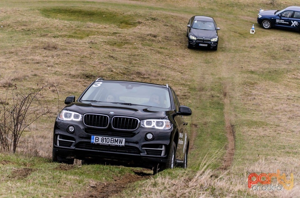 BMW xDrive Offroad Experience II, BMW Grup West Premium