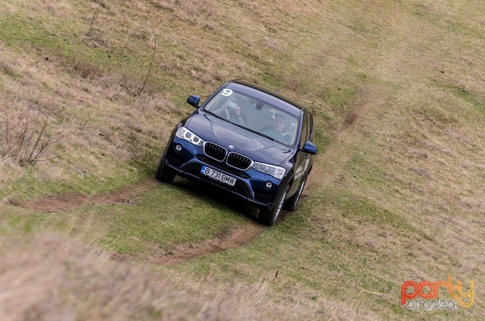 BMW xDrive Offroad Experience II, BMW Grup West Premium