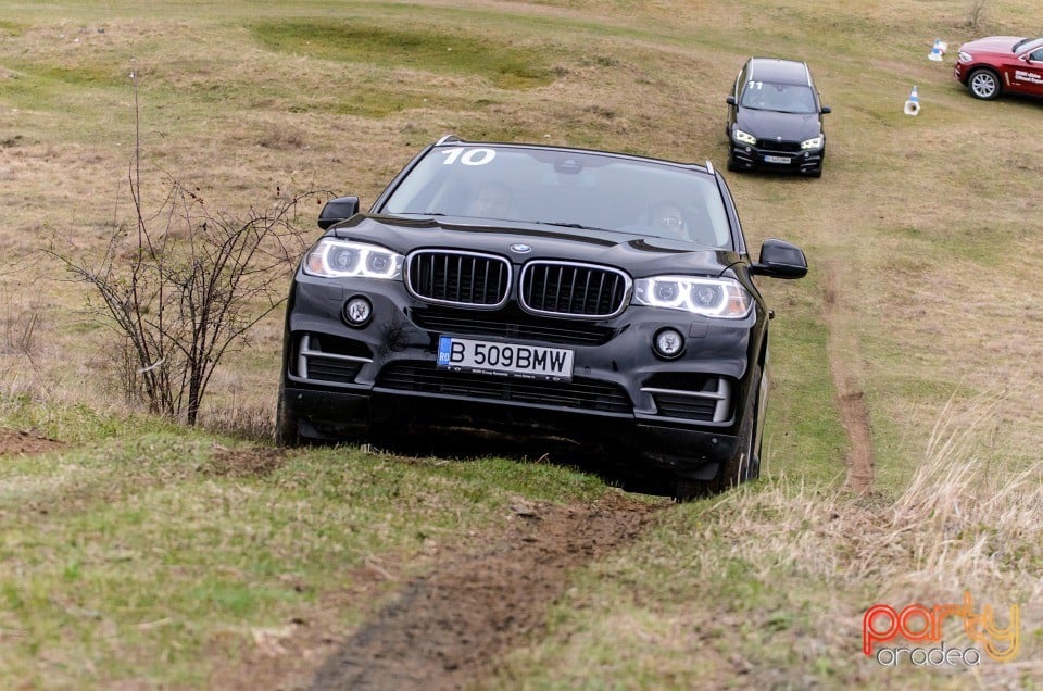 BMW xDrive Offroad Experience II, BMW Grup West Premium