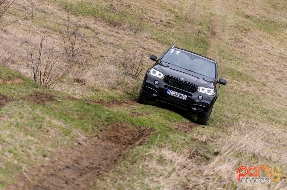 BMW xDrive Offroad Experience II, BMW Grup West Premium