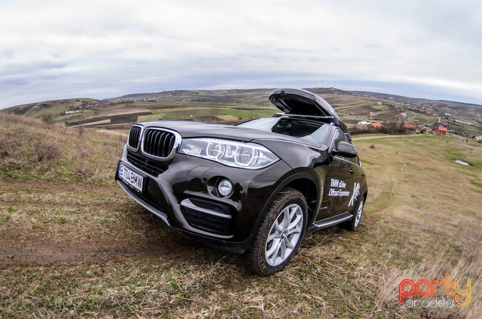 BMW xDrive Offroad Experience II, BMW Grup West Premium