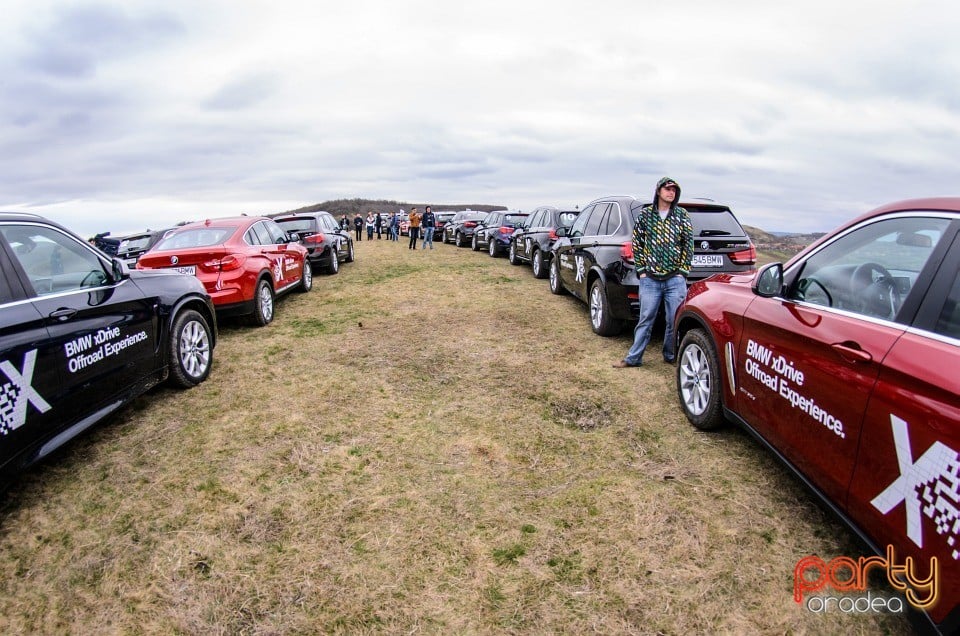 BMW xDrive Offroad Experience II, BMW Grup West Premium