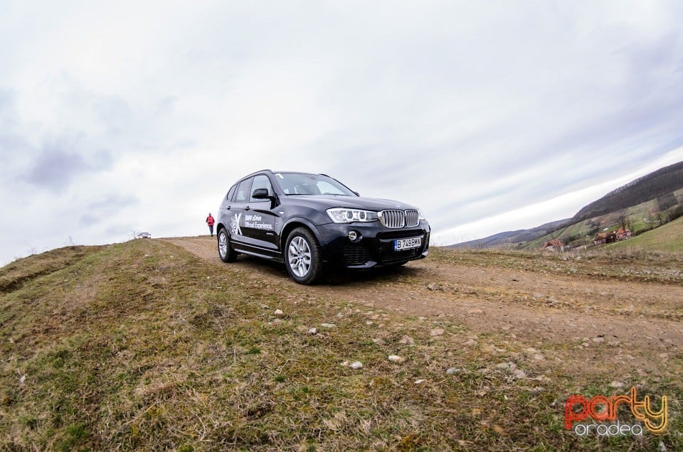 BMW xDrive Offroad Experience II, BMW Grup West Premium