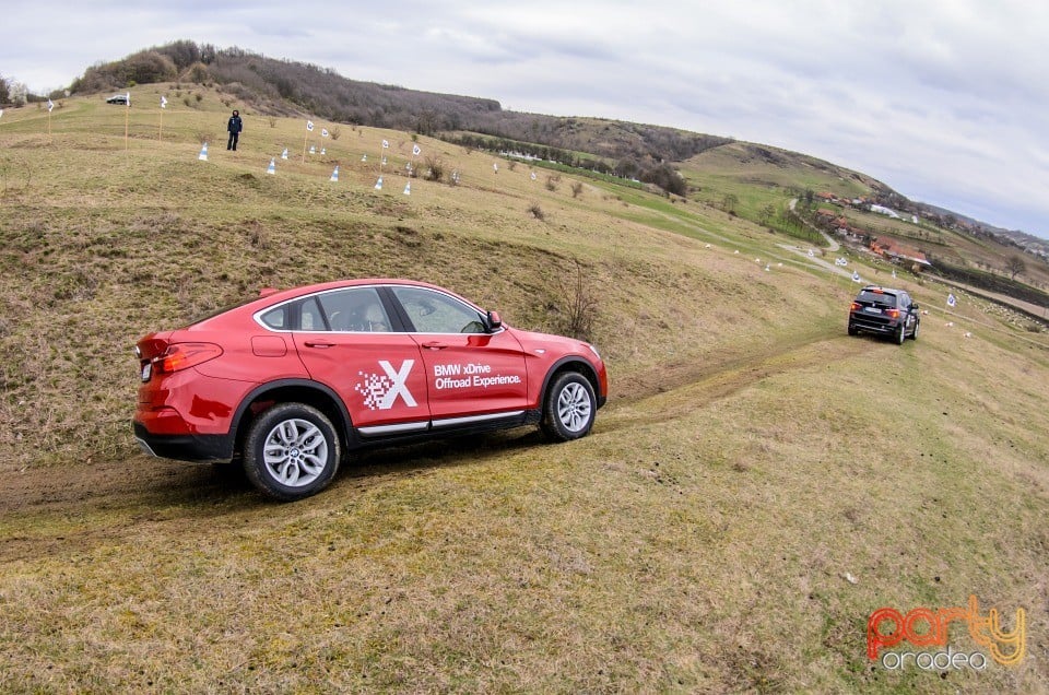 BMW xDrive Offroad Experience II, BMW Grup West Premium