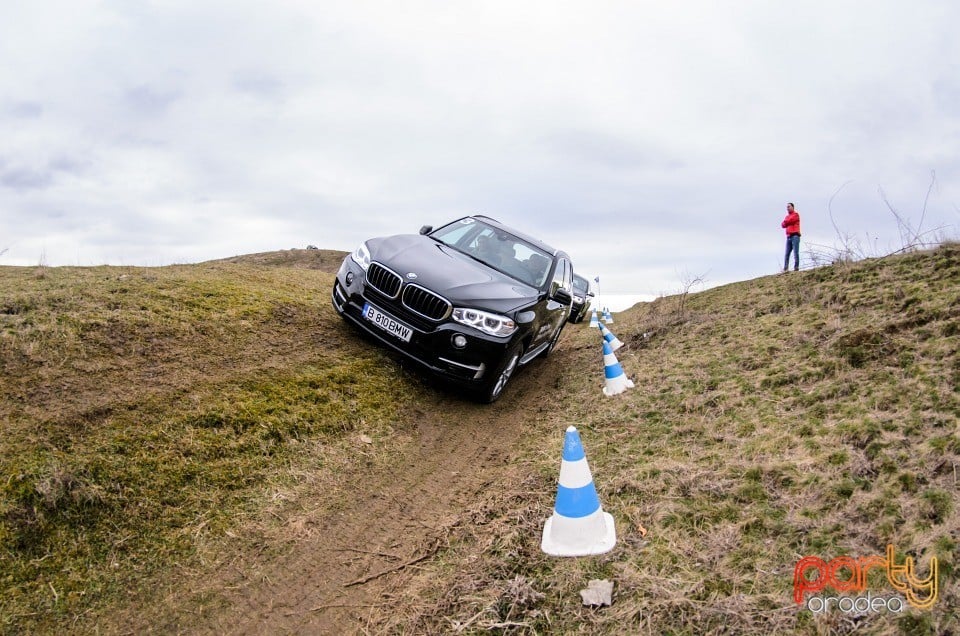 BMW xDrive Offroad Experience II, BMW Grup West Premium