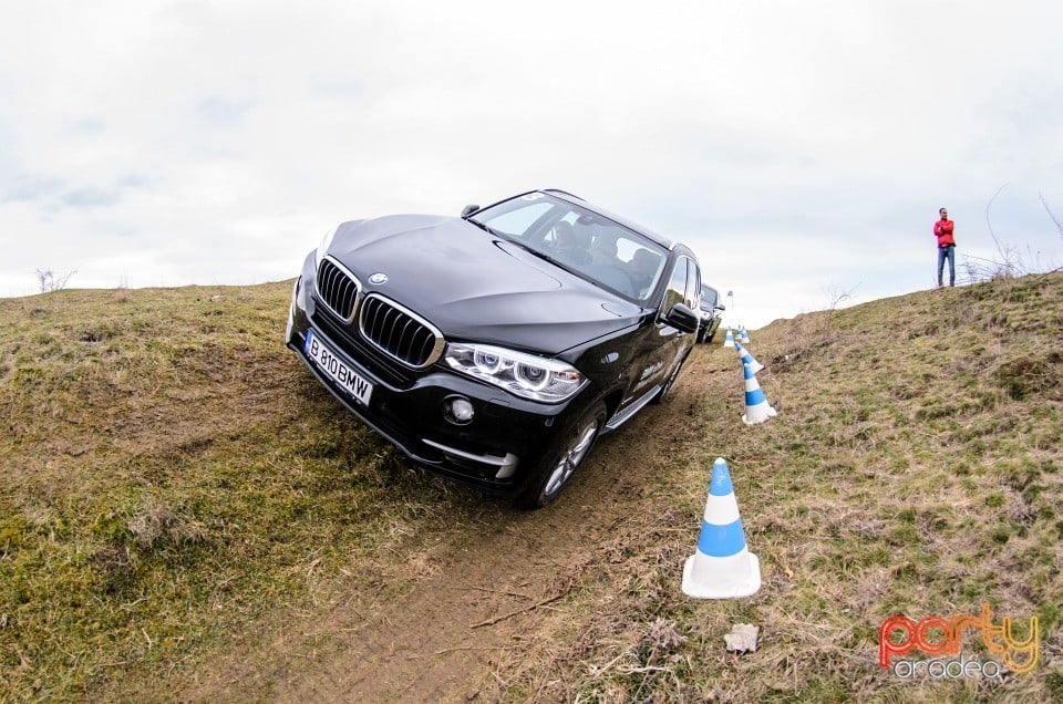 BMW xDrive Offroad Experience II, BMW Grup West Premium