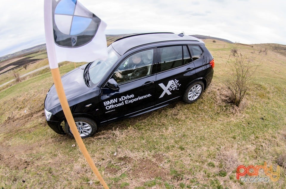 BMW xDrive Offroad Experience II, BMW Grup West Premium