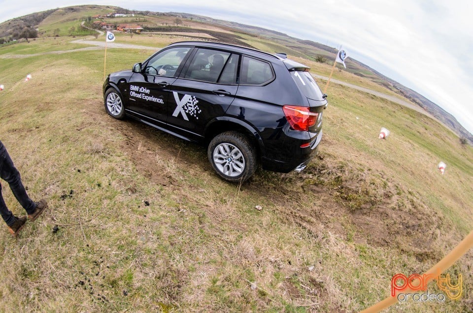 BMW xDrive Offroad Experience II, BMW Grup West Premium