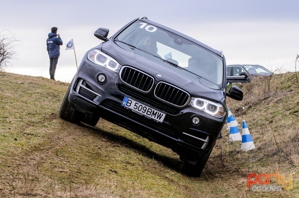 BMW xDrive Offroad Experience II, BMW Grup West Premium