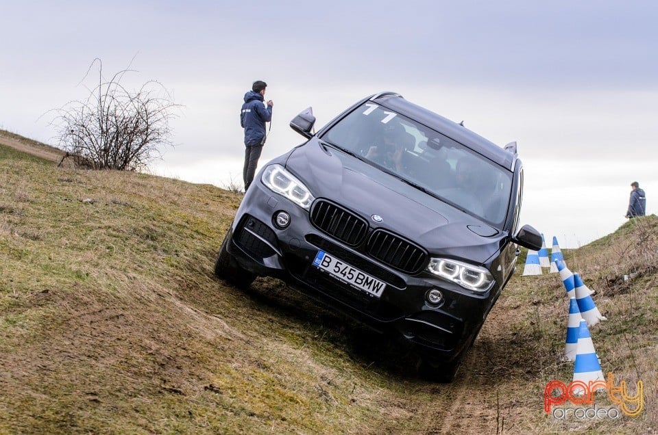 BMW xDrive Offroad Experience II, BMW Grup West Premium